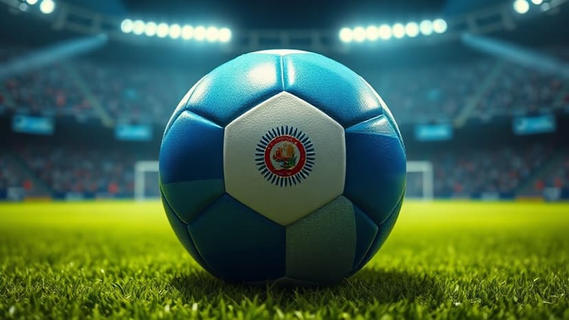Argentina Dominates Iceland in Friendly Showdown