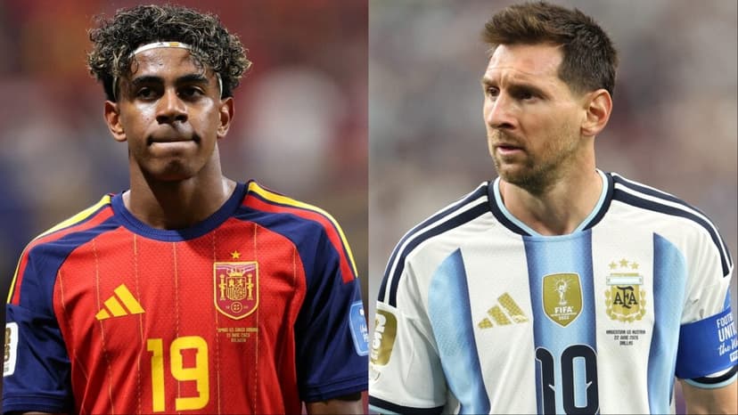 Argentina Battles Spain in Thrilling WC Final