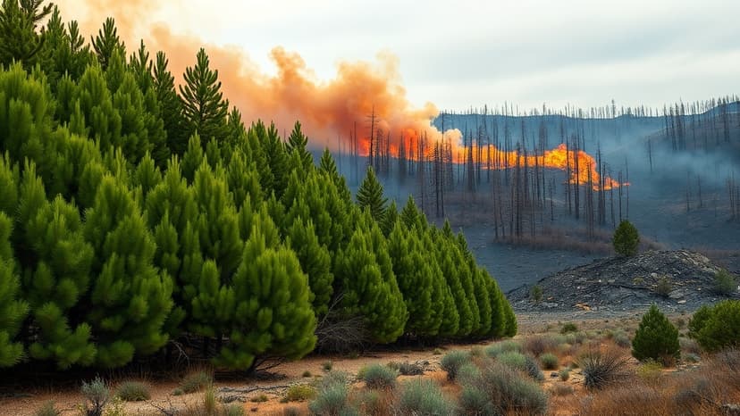 Argentina Fires: Defunding Fuels Blaze