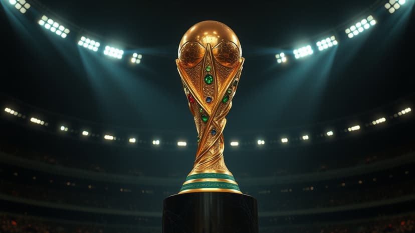 Messi's Dream Fulfilled: Argentina Wins World Cup!