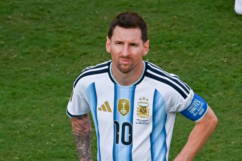 23 Million Demand Messi's Argentina Banned from World Cup