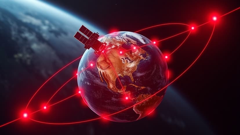 Argentina's Atenea Microsatellite Joins NASA Artemis II Mission