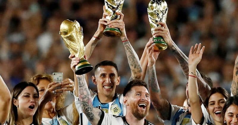 Argentina's Crypto World Cup Gamble