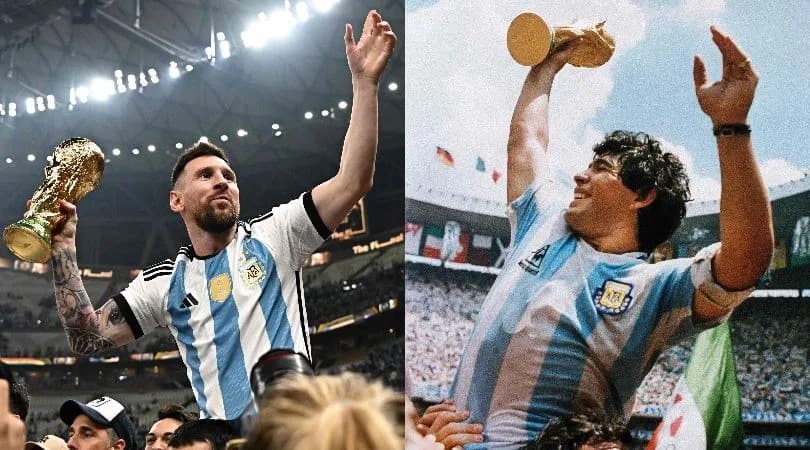 Argentina's Football Legends: A Legacy of Stars