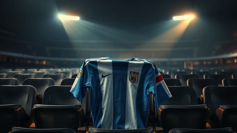 Messi's Shadow Looms: Argentina Faces Post-Star Transition