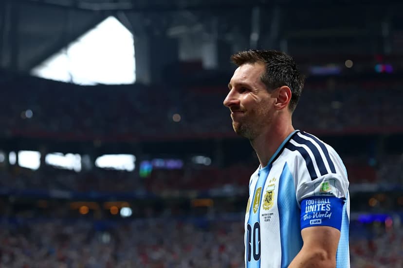 Argentina's Risky World Cup Reign Continues