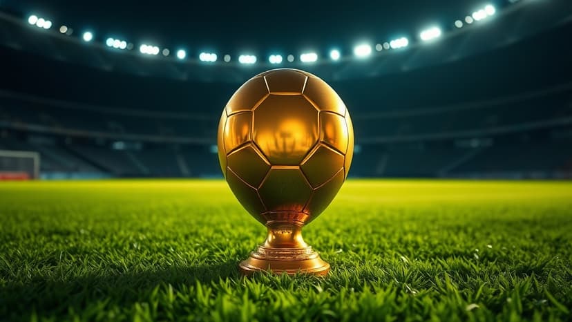 Messi's Argentina Eyes World Cup in US Stadiums