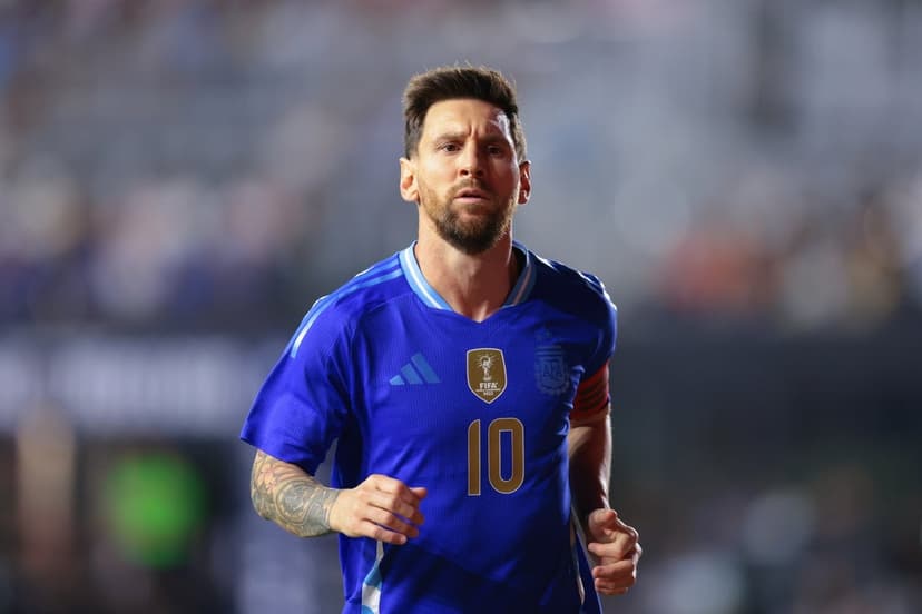 Messi's Argentina Eyes World Cup in US Stadiums