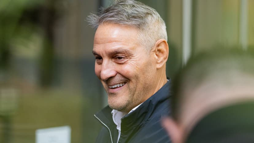 Ari Emanuel's Wild Ride: Swearing, Scores Settled