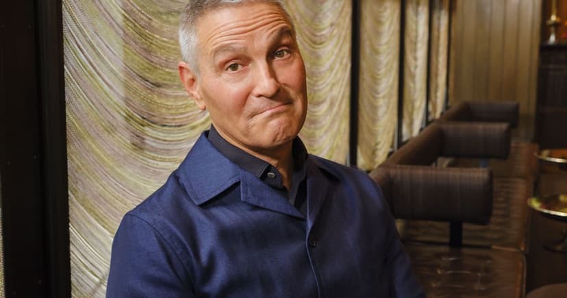Ari Emanuel: Rage Fuels Billion-Dollar Empire