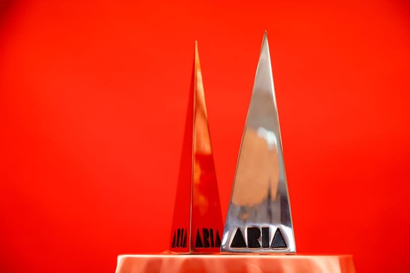 Mel & Tim Take ARIA Stage: 40th Music Awards Get Comedic Twist