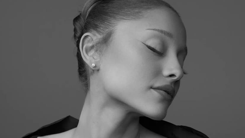 Ariana Grande: Acting is a 'protective layer'