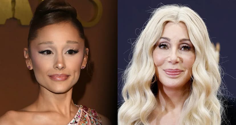 Ariana Grande and Cher to Reunite on SNL's Final 2025 Episode