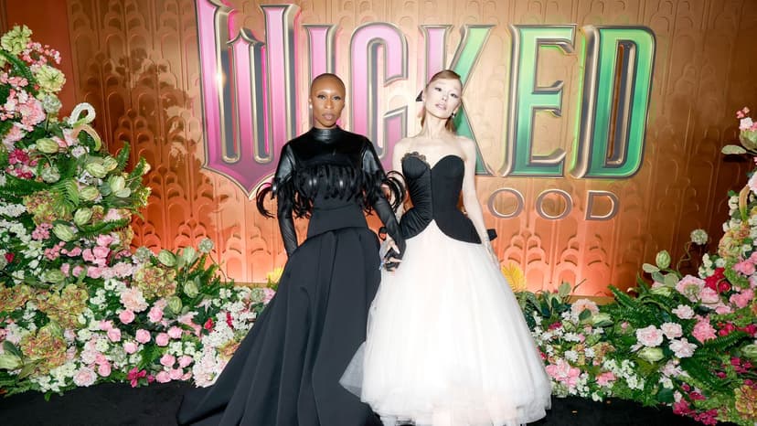 Wicked Duo Conjures Grammy Gold