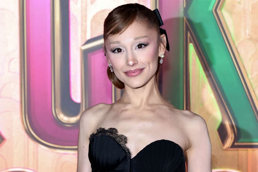 Ariana Grande Embraces Glinda's Mature Side for Wicked Press Tour