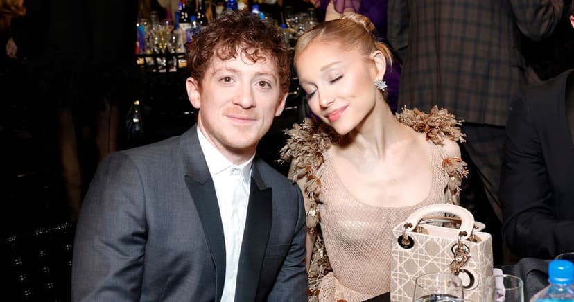 Ariana Grande and Ethan Slater Defy Breakup Rumors, Spotted Together at London Premiere