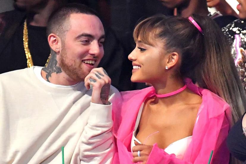 Ariana Grande Credits Mac Miller for Her Musical Voice