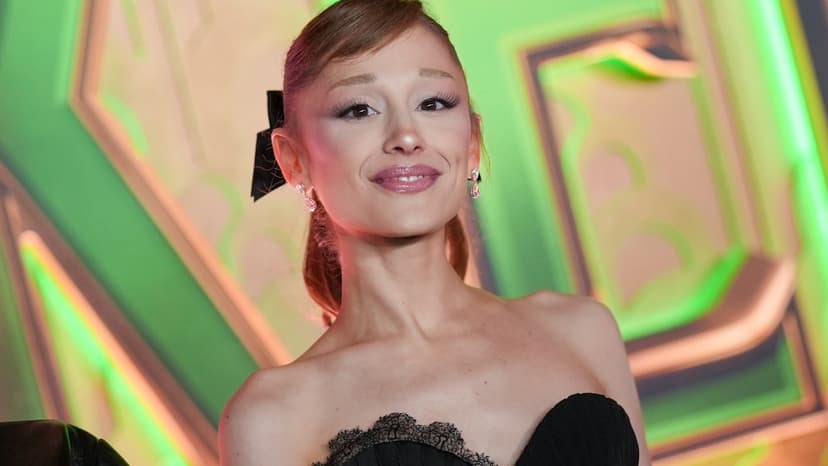 Grande Slams Trump Team Over Song Use