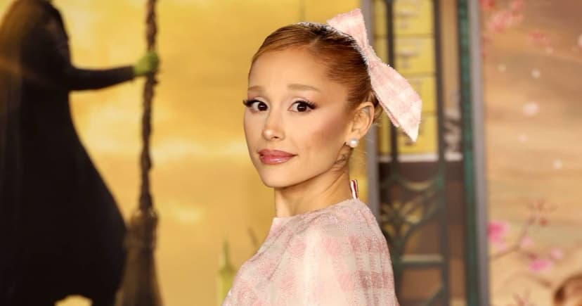 Ariana Grande Skips SAG Awards for Tour Rehearsals