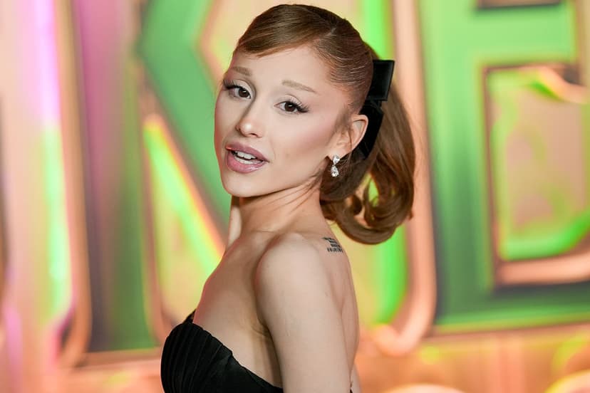 Wicked Star Ariana Grande Cites COVID-19, Skips Press