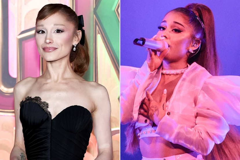 Ariana Grande Scales Back 2026 Tour Plans