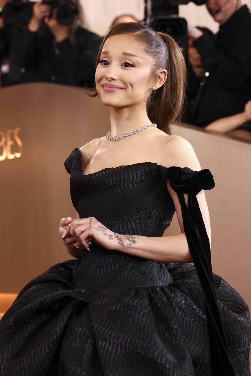 Ariana Grande Channels 2016 'Dangerous Woman' Era