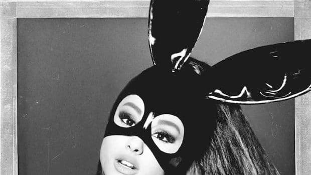 Ariana Grande's Dangerous Woman: A New Persona
