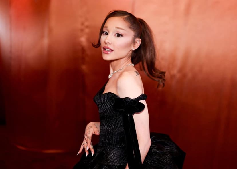 Ariana Grande's 'Eternal Sunshine' Hits Double Platinum