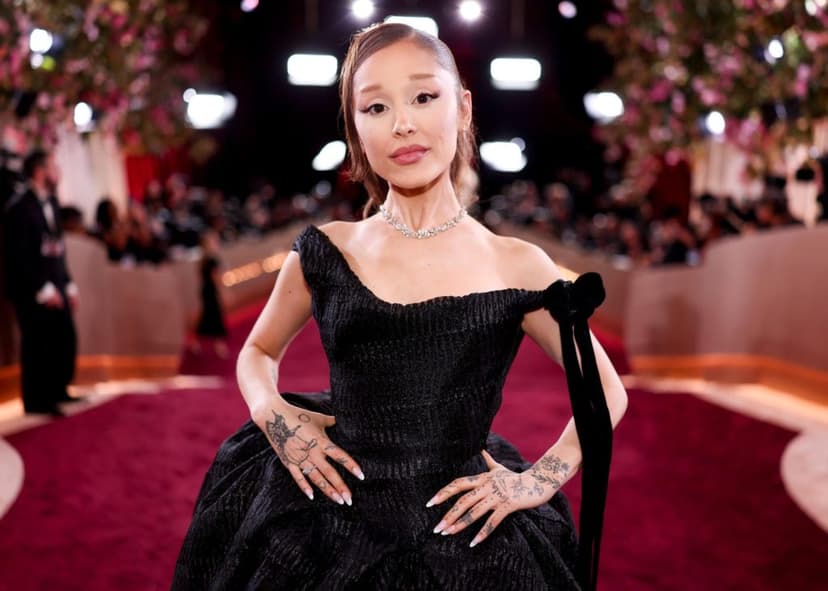 Ariana Grande faces lie detector in Focker-in-Law teaser