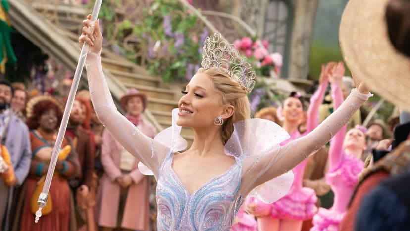 Ariana Grande's Generous 'Wicked' Audition Secret