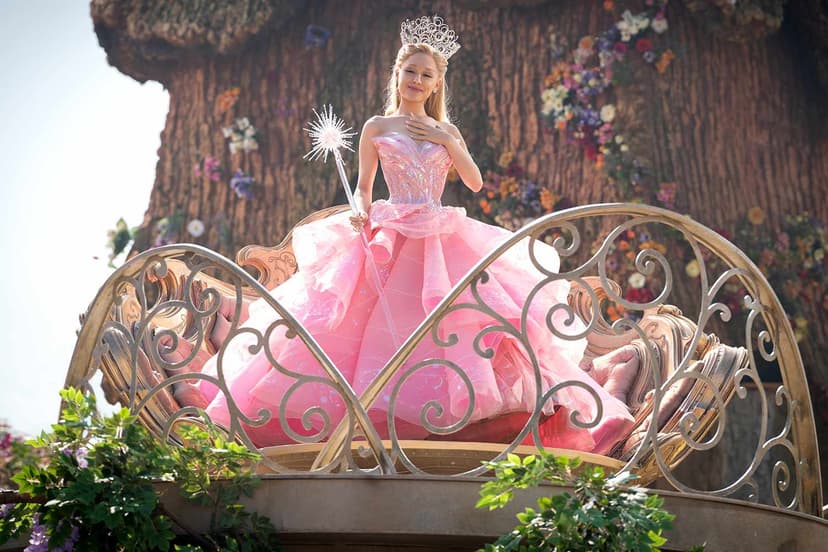 Ariana's Hair Refuses Brunette, Demands Blonde!