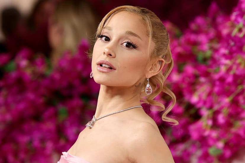 Ariana Grande: From Broadway to Oscar Nominee