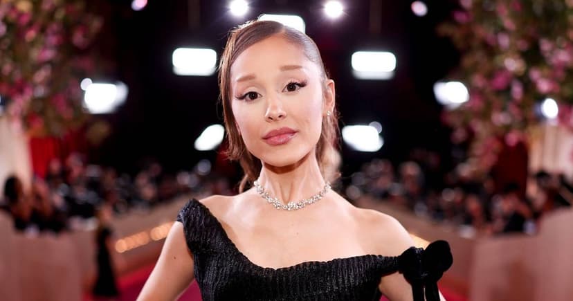 Ariana Grande: Mental Health Journey Before UK Tour