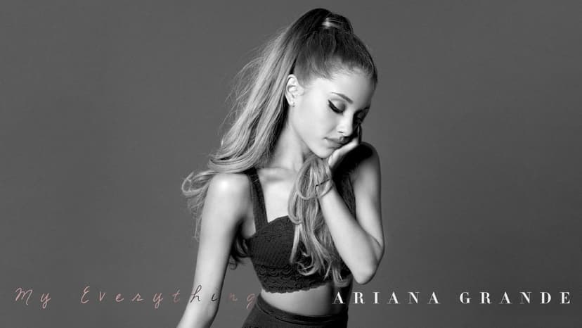 Ariana Grande Drops Banger-Filled 'My Everything'