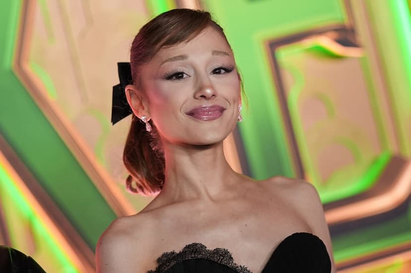 Grande's Encore: Golden Globe Nod for Wicked Role