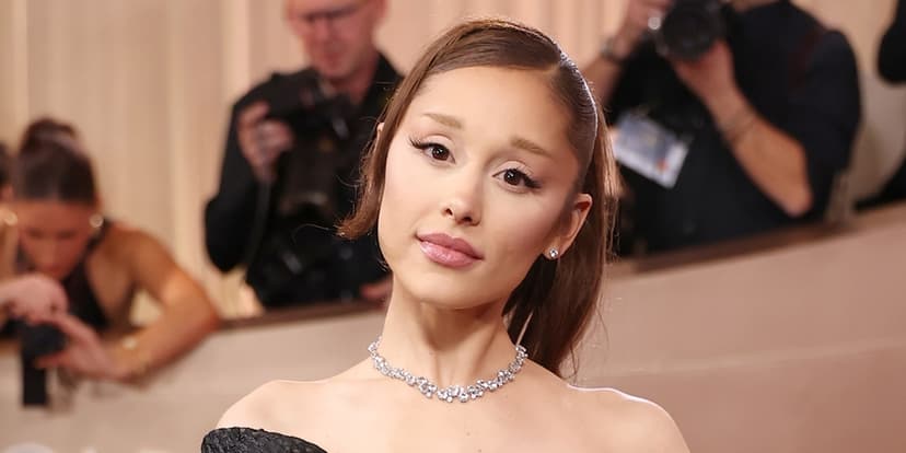 Ariana Grande Jokes About Extra Appendage After Vogue Shoot