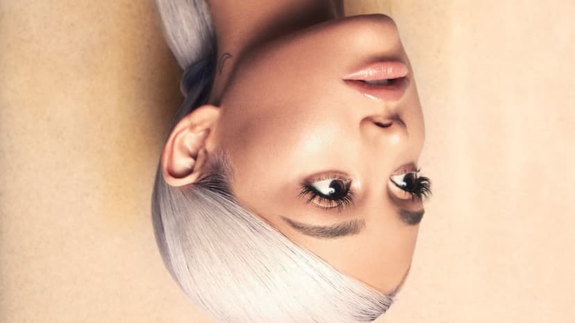 Sweetener: Grande's Joyful, Love-Fueled Album