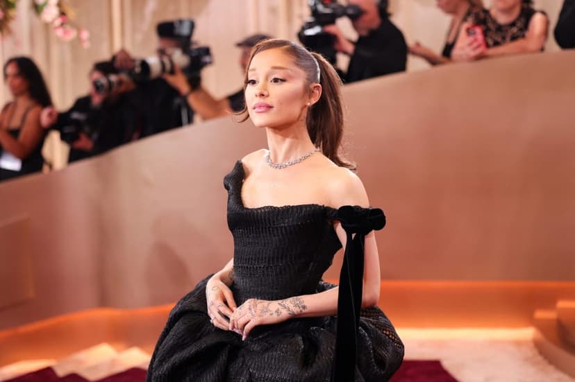 Ariana Grande Dreams of Tiny Mouse Biopic