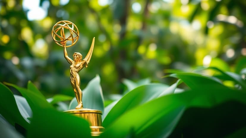 Ariana Madix Bags First Emmy Nod for Hosting Love Island USA