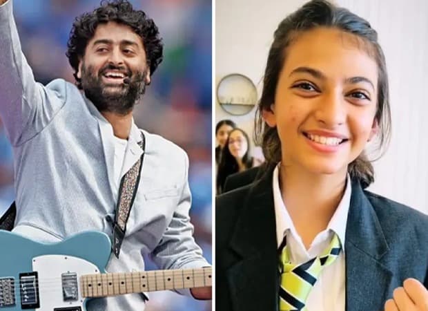 Arijit Singh Trades Mic for Director's Chair