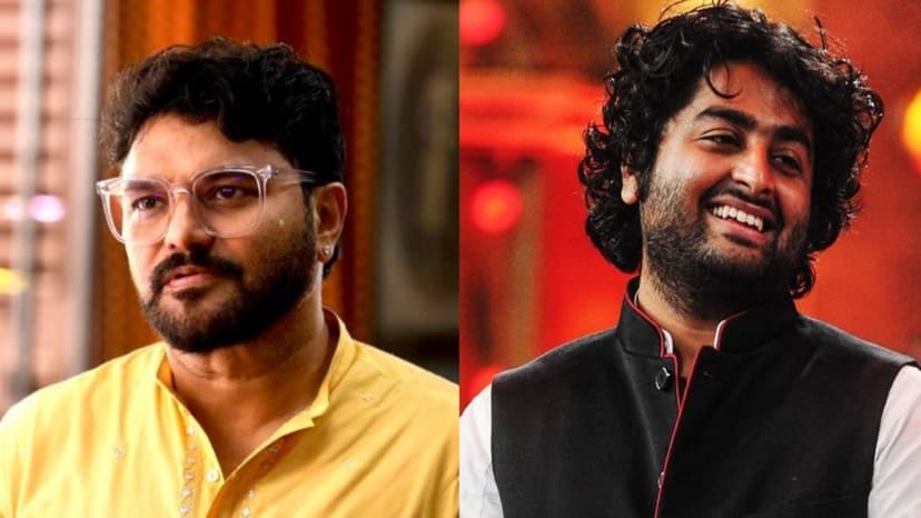 Arijit Singh Quits Playback Singing: Industry Reacts