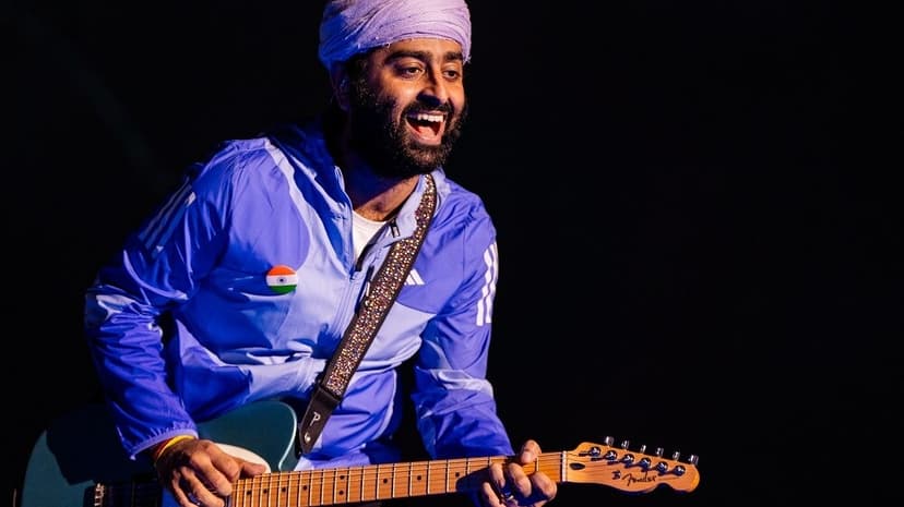Arijit Singh Quits Playback Singing