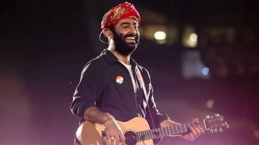 Arijit Singh Quits Playback Singing!