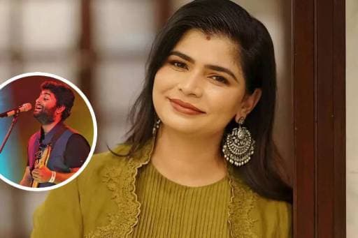 Chinmayi Sripada on Arijit Singh’s retirement: “A higher calling”