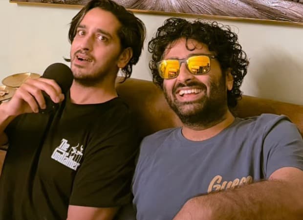 Rockstar Qazi Touqeer Gets Arijit Singh's Support