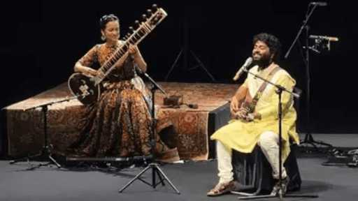 Arijit Singh's Surprise Encore with Anoushka Shankar