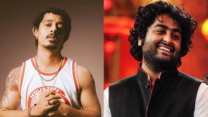 Hanumankind Backs Arijit Singh's Singing Hiatus