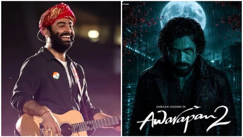Arijit Singh Returns: First Song Post-Retirement Out July 21
