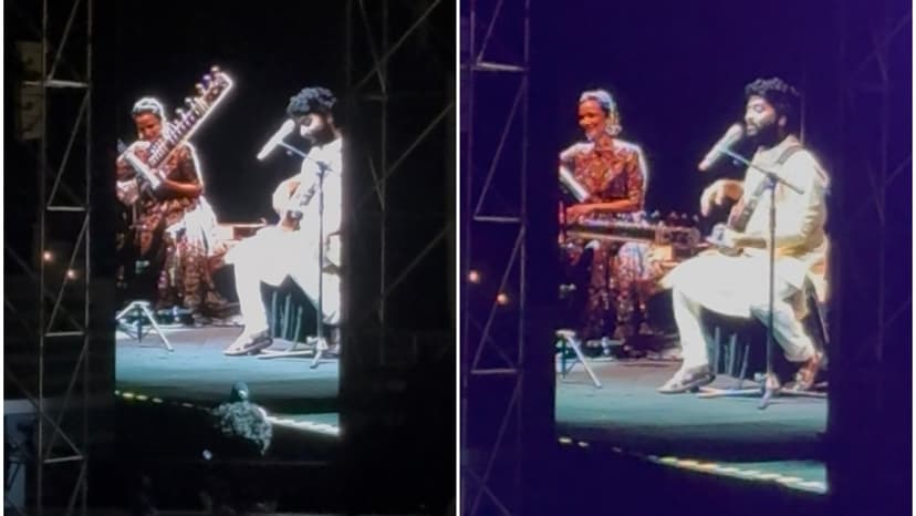 Arijit Singh's Emotional Farewell to Playback Singing