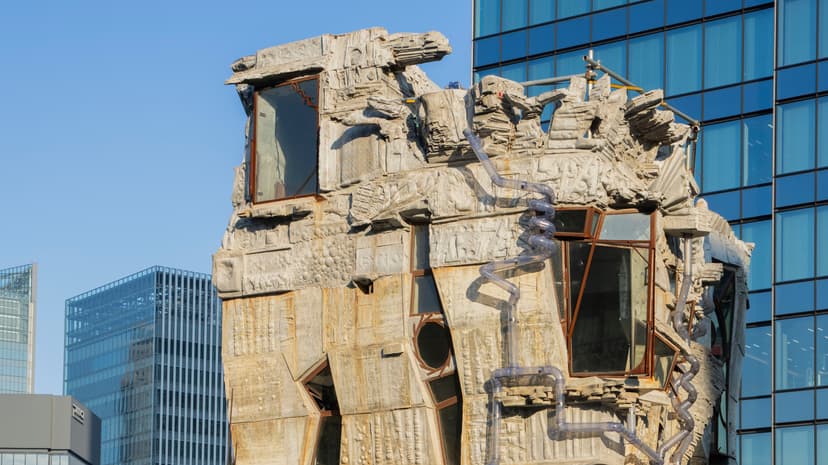 Arimasuton: Tokyo's Hand-Built Anomaly Built to Last